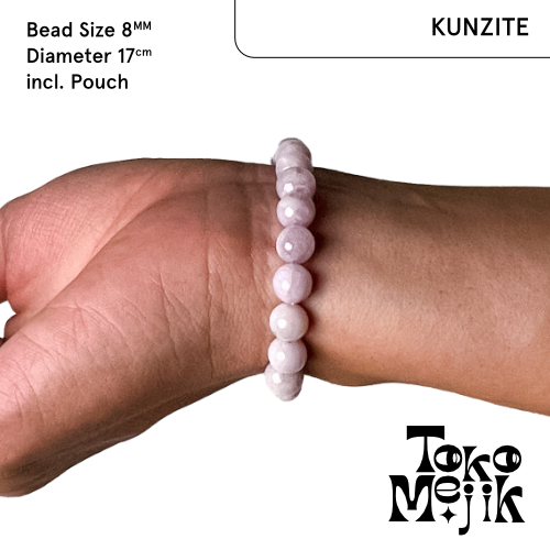 Kunzite Bracelet *Rare Find*